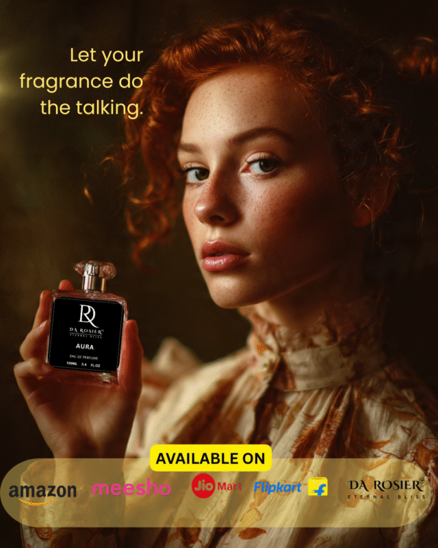 Eau De Parfum for Men | Long-Lasting & Intriguingly Complex