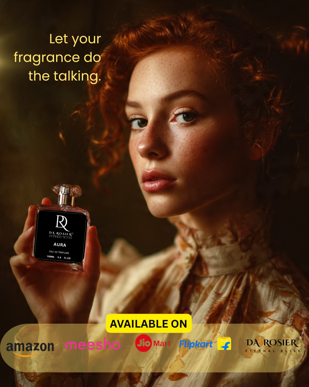 Eau De Parfum for Men | Long-Lasting & Intriguingly Complex Eau De Parfum for Men | Long-Lasting & Intriguingly Complex