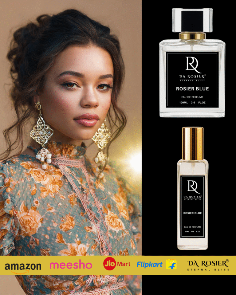 Rosier Blue Eau De Parfum