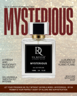 Mysterious – By DA ROSIER