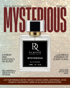 Mysterious – By DA ROSIER