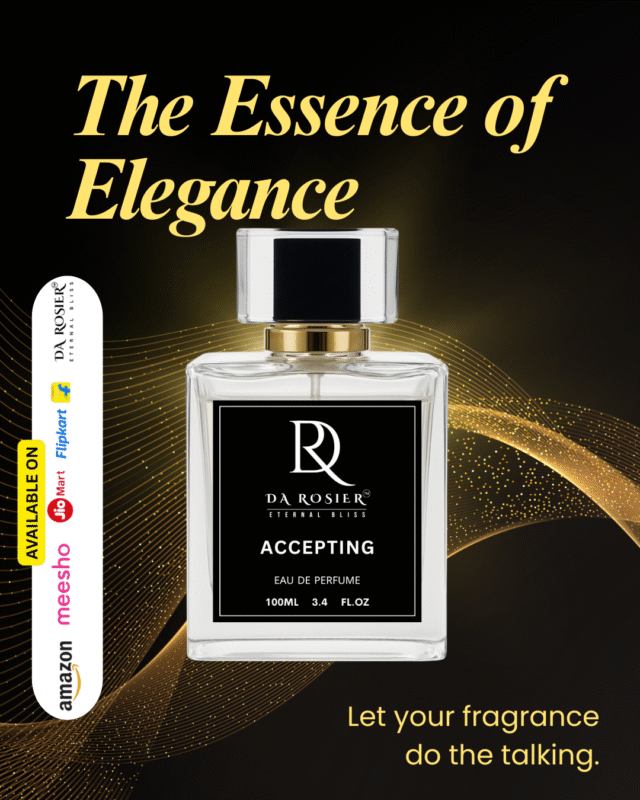 Accepting – By DA ROSIER