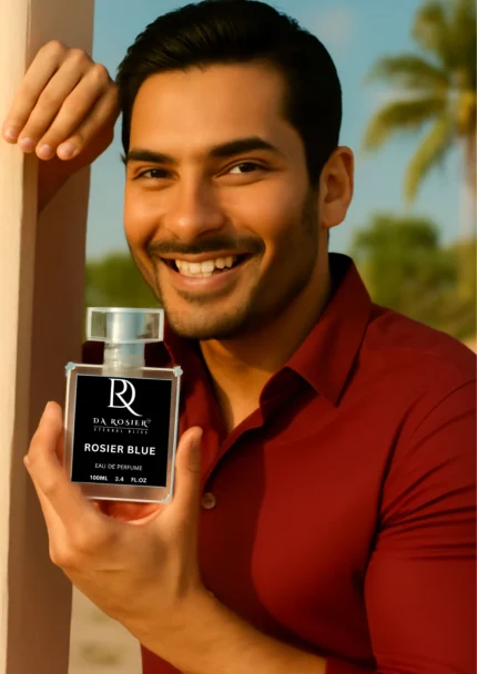 Rosier Blue
