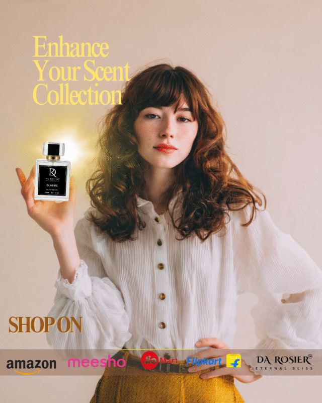 Classic – DA ROSIER | Women Eau De Parfum