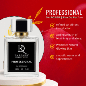 Professional – DA ROSIER | Eau De Parfum for Women