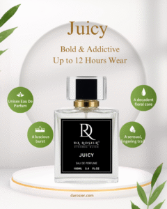 Juicy – DA ROSIER | Unisex Eau De Parfum