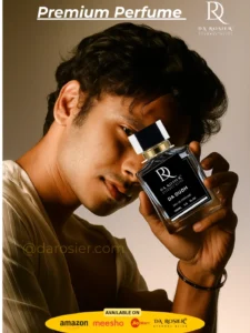 Da Oudh – DA ROSIER | Eau De Parfum