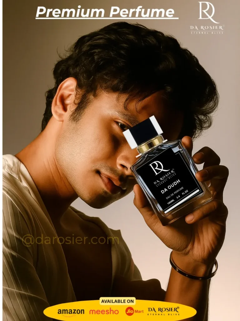Da Oudh – DA ROSIER | Eau De Parfum